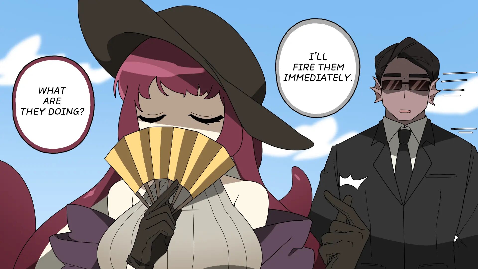 Shark Girl (junkzero) Chapter 1000 Page 22